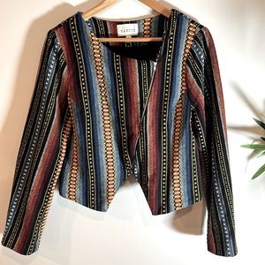 Sabine Moto jacket size L